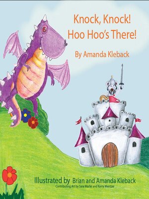 cover image of Knock, Knock! Hoo Hoo's There!